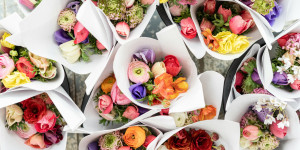 Beitragsbild des Blogbeitrags Viele Schnittblumen sind mit Pestiziden belastet – TopEasy aktuell