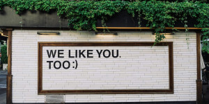 Beitragsbild des Blogbeitrags Umfrage: Danke für euer positives Feedback!