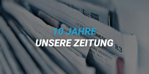 Beitragsbild des Blogbeitrags Treffen sich: Ein Journalist und eine PR-Beraterin