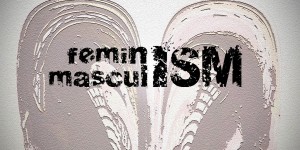 Beitragsbild des Blogbeitrags Wo bleibt eigentlich das männliche Pendant zum Feminismus?