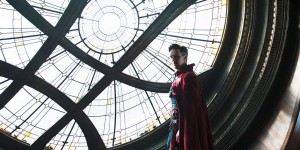 Beitragsbild des Blogbeitrags Doctor Strange – Filmkritik 