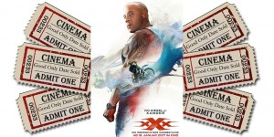 Beitragsbild des Blogbeitrags xXx: Die Rückkehr des Xander Cage – Gewinnspiel 