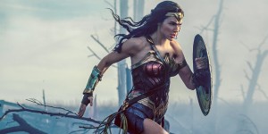 Beitragsbild des Blogbeitrags Wonder Woman – Filmkritik 