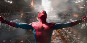 Beitragsbild des Blogbeitrags Spider-Man: Homecoming – Filmkritik 