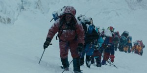 Beitragsbild des Blogbeitrags Everest – Filmkritik