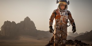 Beitragsbild des Blogbeitrags The Martian – Filmkritik
