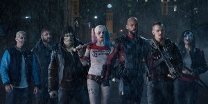 Beitragsbild des Blogbeitrags Suicide Squad – Filmkritik