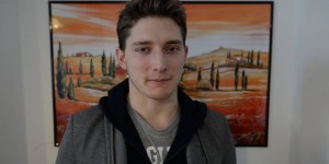 Beitragsbild des Blogbeitrags Ist tägliches Vloggen schwer? | VLOG 14 