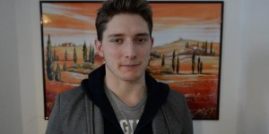 Beitragsbild des Blogbeitrags Ist tägliches Vloggen schwer? | VLOG 14 