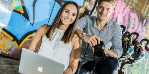Beitragsbild des Blogbeitrags Neue Challenge: Größte Lifestyleplattform in Graz