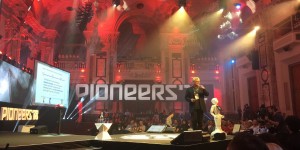 Beitragsbild des Blogbeitrags Das war Pioneers’18 – Meine Erfahrungen als Volunteer