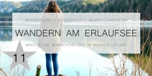 Beitragsbild des Blogbeitrags Erlaufsee - Wanderung in Mariazell 
