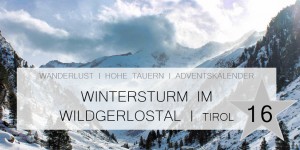 Beitragsbild des Blogbeitrags Wandern im Wildgerlostal - Tirol
