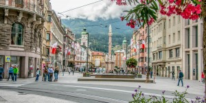 Beitragsbild des Blogbeitrags Ein Wochenende in Innsbruck - 48h in der Alpenhauptstadt 