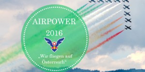 Beitragsbild des Blogbeitrags AIRPOWER 2016 - BILDER VON DER ULTIMATIVEN FLUGSHOW 