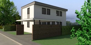 Beitragsbild des Blogbeitrags Fertigteilhaus oder Ziegelmassiv?