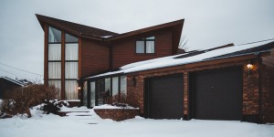 Beitragsbild des Blogbeitrags Carport oder Garage – Was eignet sich besser?