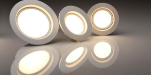 Beitragsbild des Blogbeitrags LED Lampen – Energiesparend und langlebig