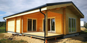 Beitragsbild des Blogbeitrags Wie wählen Sie das perfekte Holzhaus? 