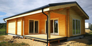 Beitragsbild des Blogbeitrags Wie wählen Sie das perfekte Holzhaus?