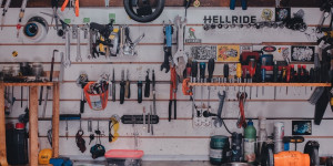 Beitragsbild des Blogbeitrags Die wichtigsten Werkzeuge für DIY-Heimwerker