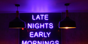 Beitragsbild des Blogbeitrags Neon Signs und Schriftzüge für Ihr Zuhause