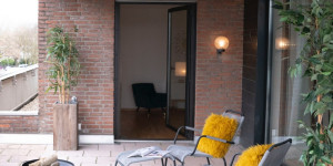 Beitragsbild des Blogbeitrags Moderne Terrassenüberdachung für Ihr Zuhause 