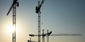 Beitragsbild des Blogbeitrags Immobilienfinanzierung für Bauträger