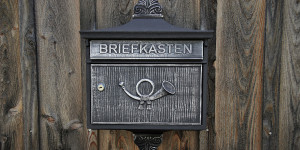 Beitragsbild des Blogbeitrags Briefkästen und Paketboxen: 6 Kriterien bei der Anschaffung