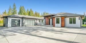 Beitragsbild des Blogbeitrags Auswahl einer passenden Haustür – welche Kriterien wichtig sind 