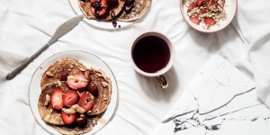 Beitragsbild des Blogbeitrags the perfect brunch: abschalten am Wochenende 