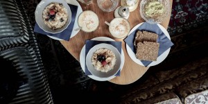 Beitragsbild des Blogbeitrags Frühstück im Café Burggasse24 – mein neues Lieblingslokal 