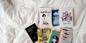 Beitragsbild des Blogbeitrags Leseliste: meine Buchempfehlungen + to read