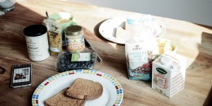 Beitragsbild des Blogbeitrags weekend breakfast