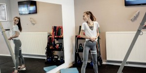 Beitragsbild des Blogbeitrags today’s workout