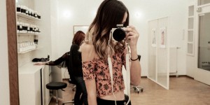 Beitragsbild des Blogbeitrags new hair: Minusplus Vienna 