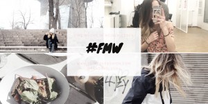 Beitragsbild des Blogbeitrags #FMW märz