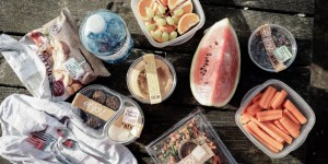 Beitragsbild des Blogbeitrags yesterday´s picknick