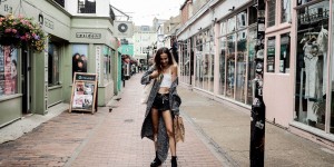 Beitragsbild des Blogbeitrags Brighton: first impressions