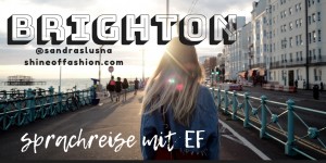 Beitragsbild des Blogbeitrags BRIGHTON // vlog 