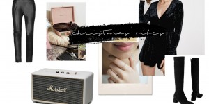 Beitragsbild des Blogbeitrags christmas gift guide for her