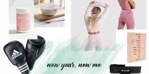 Beitragsbild des Blogbeitrags new year, better me