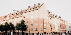 Beitragsbild des Blogbeitrags first impressions from Stockholm