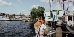 Beitragsbild des Blogbeitrags running away from my own life