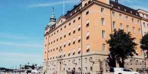 Beitragsbild des Blogbeitrags one month in Stockholm