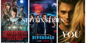 Beitragsbild des Blogbeitrags my favourite Netflix series