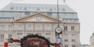 Beitragsbild des Blogbeitrags #10: Vienna Picks die schönsten Weihnachtsmärkte in Wien