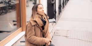 Beitragsbild des Blogbeitrags wie man durch Instagram sein Leben mehr wahrnimmt