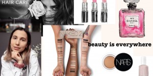 Beitragsbild des Blogbeitrags my all-time beauty products: Kosmetik für den Alltag