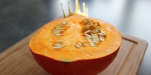 Beitragsbild des Blogbeitrags Ode an den Kürbis